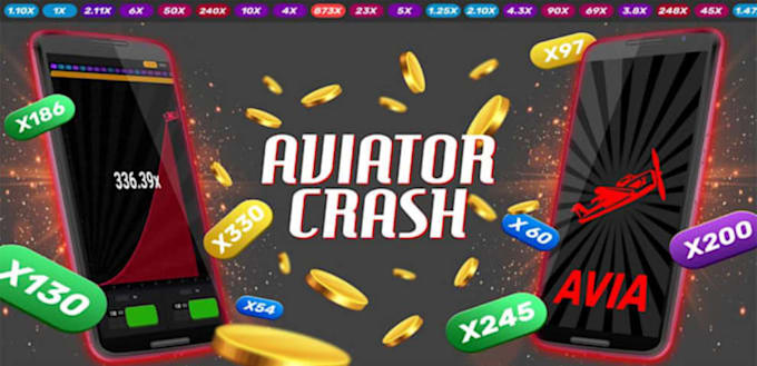 develop arcade game website, crash game website, crypto gaming web, aviator bot