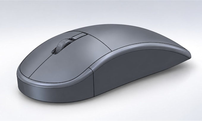 create cad designs for 3d printing prototypes with ready stl step file outputs