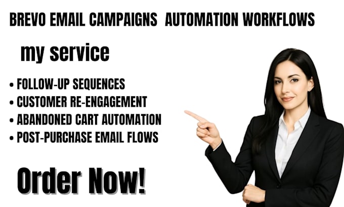create brevo email campaigns automation workflows