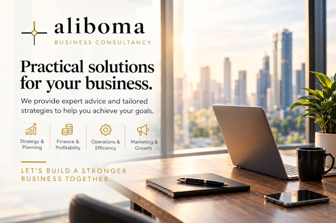 provide expert business strategy consulting for your sme