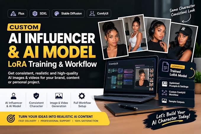 create efficient ai art automation workflow with comfyui comfy ui comfy sdxl