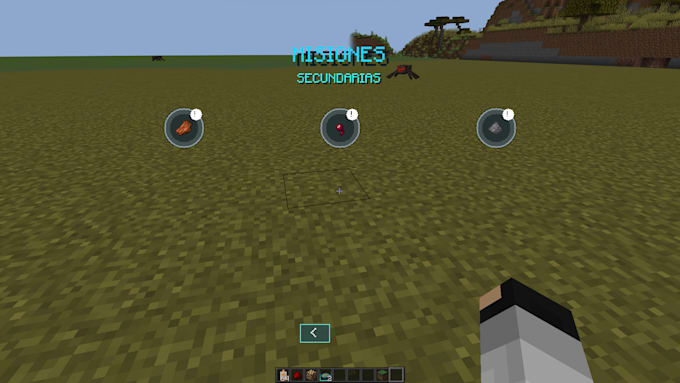 create a custom minecraft mod