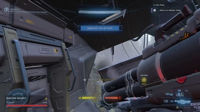 build immersive game levels, open world maps, rpg worlds and fps environments
