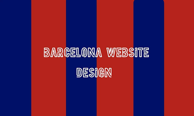 design barcelona website design redesign
