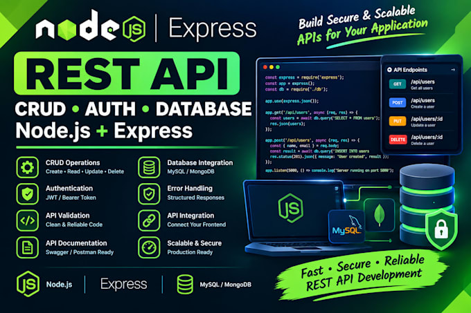 a full stack web app with react nodejs and express