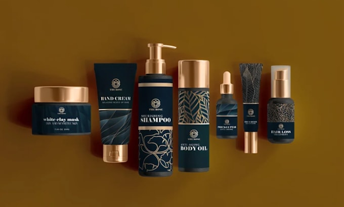 design packaging design product packaging label design and cosmetic packaging