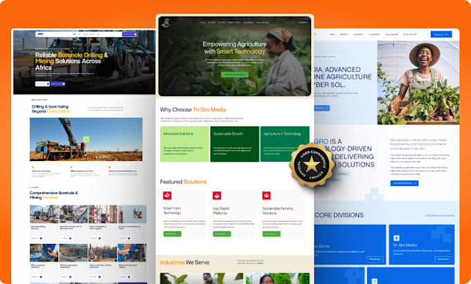 create a conversion focused UX UI design for your website