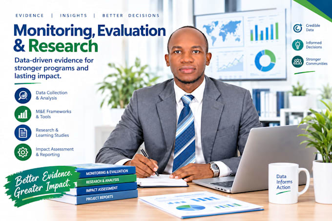 create professional ngo documents, proposals, reports and relevant graphics