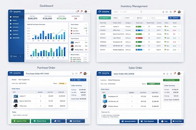 develop ai powered custom software for your business
