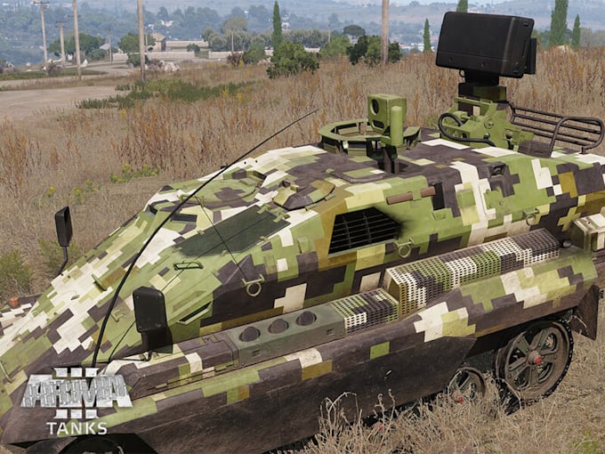 setup a dedicated arma 3 server or mission