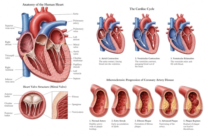 create clinical medical vector designs