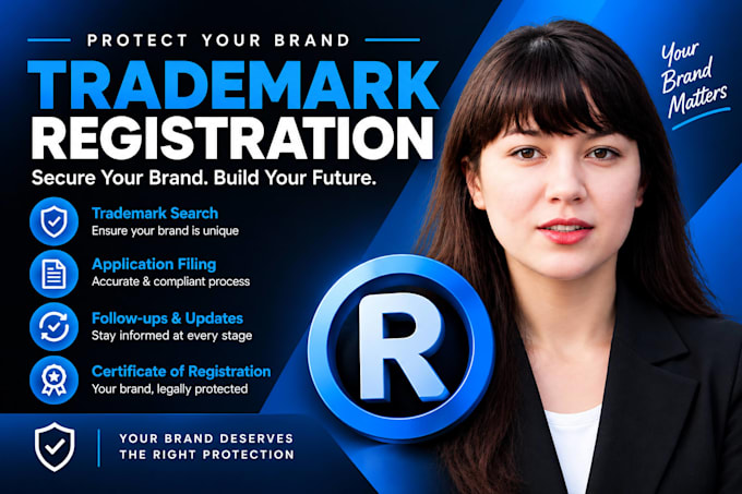 do UK trademark search, registration and filing