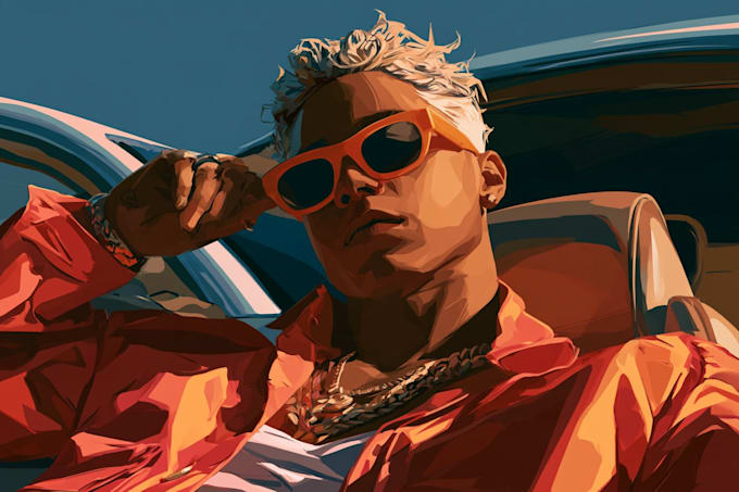 design custom album covers with professional artwork
