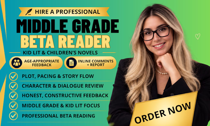beta read your middle grade novel beta reader kid lit children novel beta reader