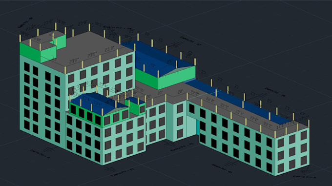 do 2d piping layout and isometric drawing in autocad