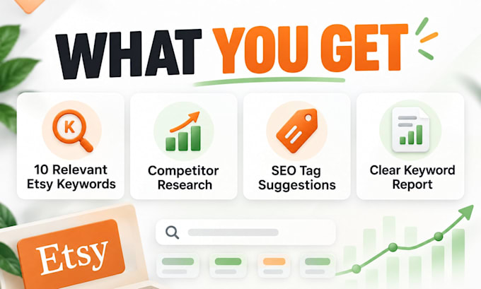 do etsy keyword research for better product visibility