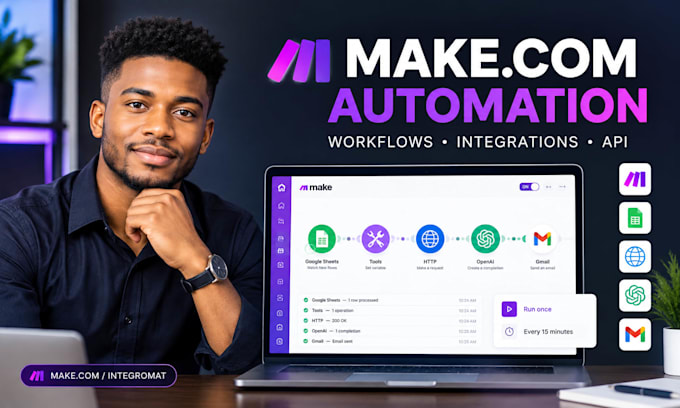 make com automation made com make automation make com scenario integromat