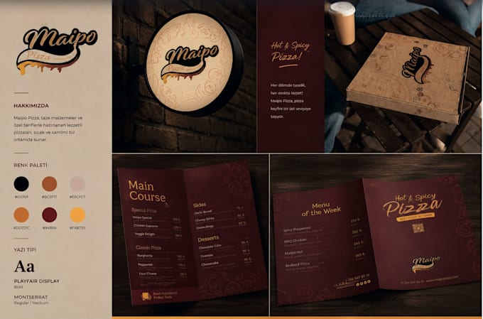create aesthetic and engaging designs