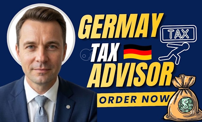 prepare german tax documents, contracts, objection letters for finanzamt