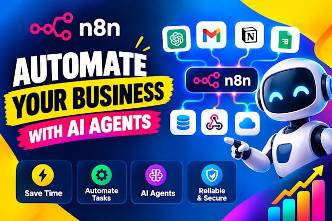 transform manual task into ai workflows using n8n make zapier vapiworkflow