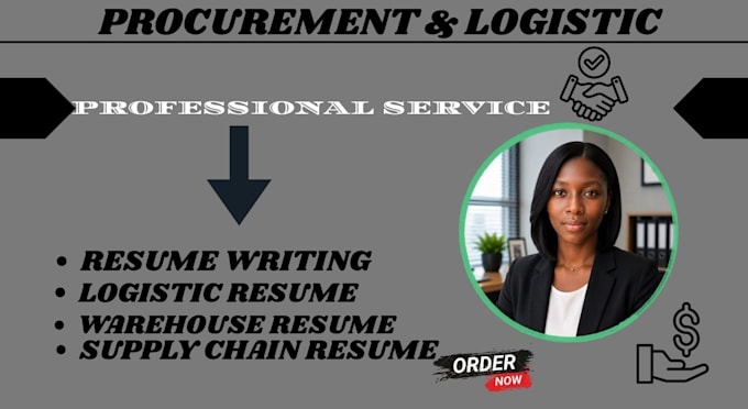 craft a high impact procurement and supply chain resume