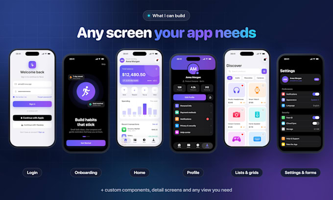 convert your figma design into clean swiftui code