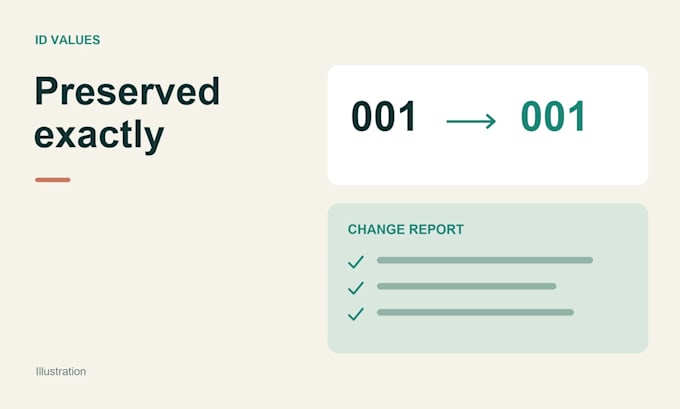remove exact duplicate rows from your small CSV file