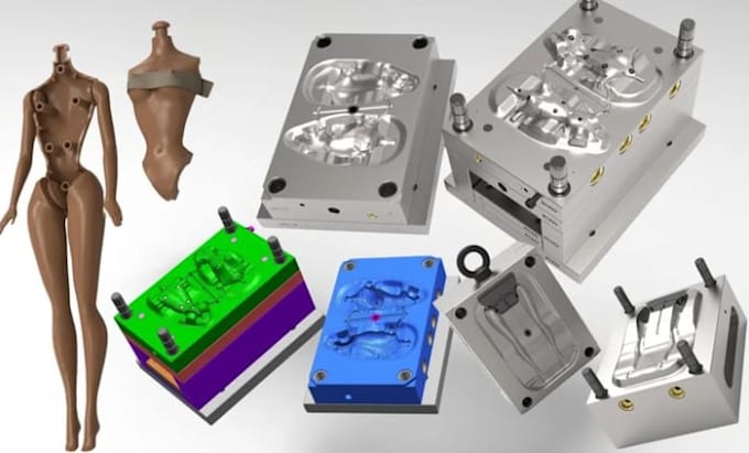 design casting molds and tooling for manufacturing
