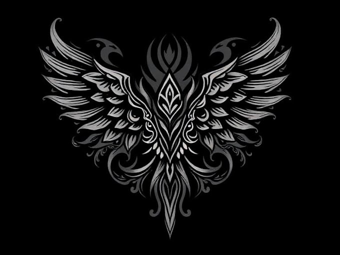 design the best tribal tattoo