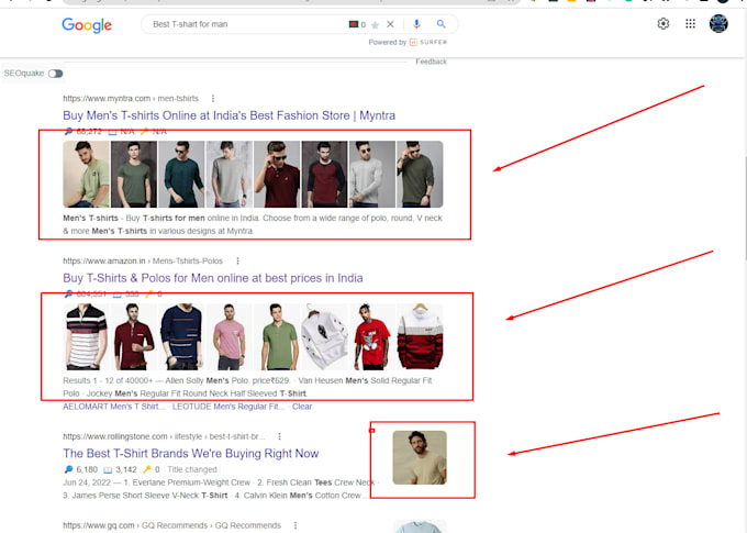 rank website on google and boost traffic with SEO service