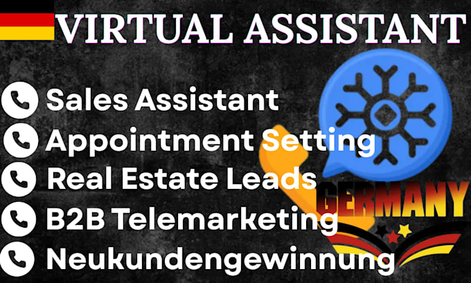 b2b janitorial cold calling, german cold calling expert real estate cold call