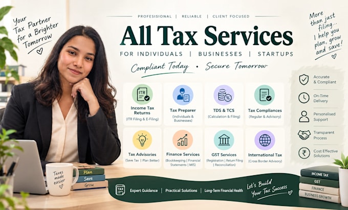 finance and tax consulting