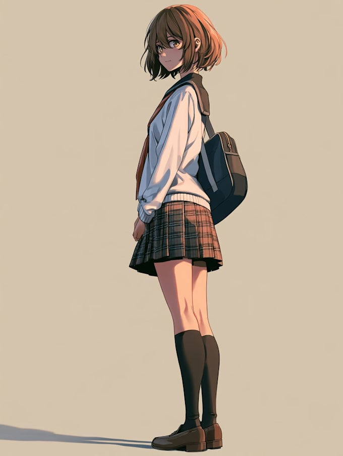draw anime characters or fanart