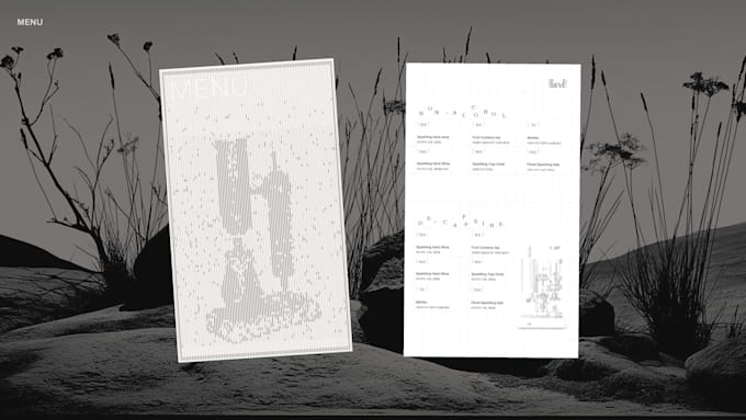 design minimalist to bold brand identity