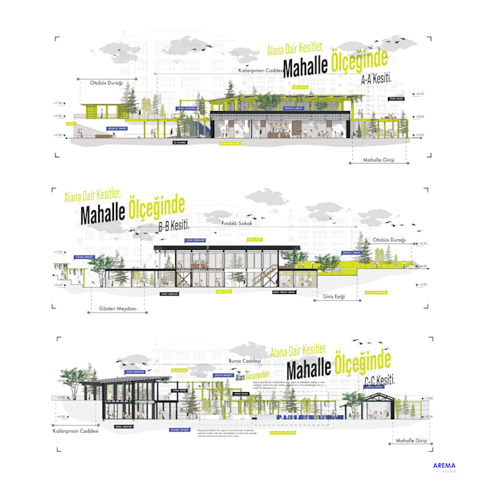 create architectural diagrams and presentation graphics