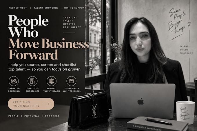 source and recruit top talent for your business