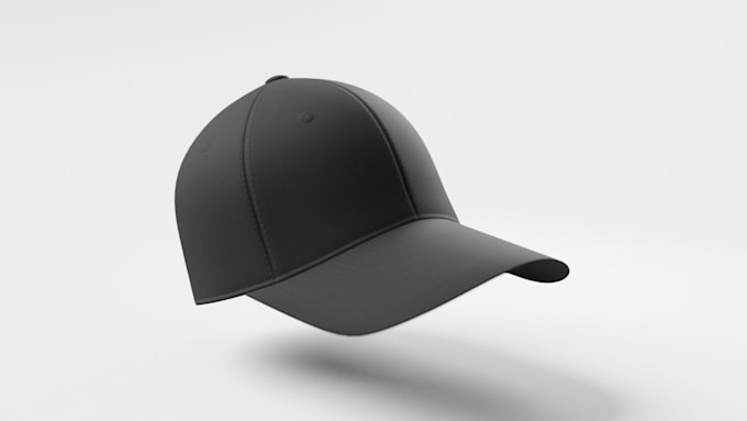 create custom 3d cap modeling cad stl files for 3d printing