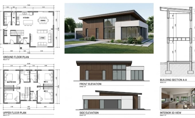 create an editable 3d model in chief architect x16