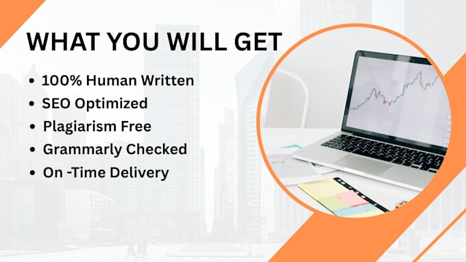 write SEO articles and blog posts for US businesses