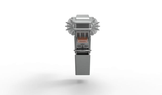 create cad designs for titanium metal 3d printing and rapid prototyping