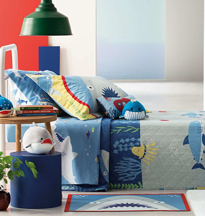 design playful kids patterns and illustrations