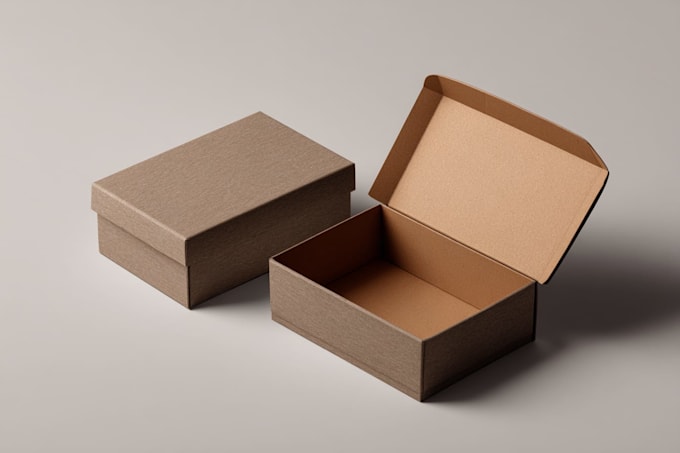 be your creative product packaging designer