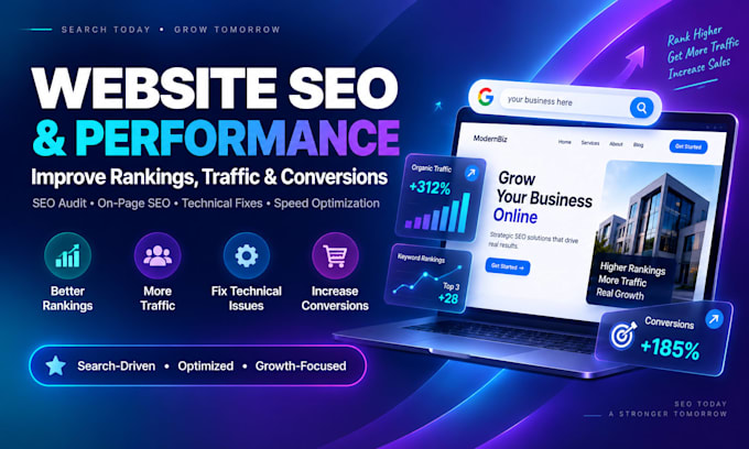 create and manage your complete digital marketing system