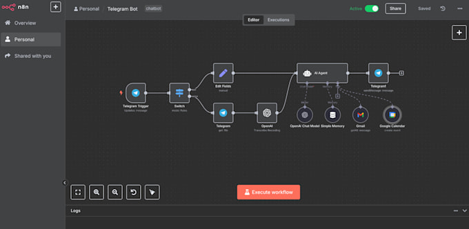 build an ai voice agent for appointment booking