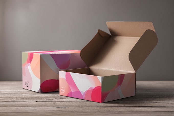 redesign ai generated packaging design into print ready