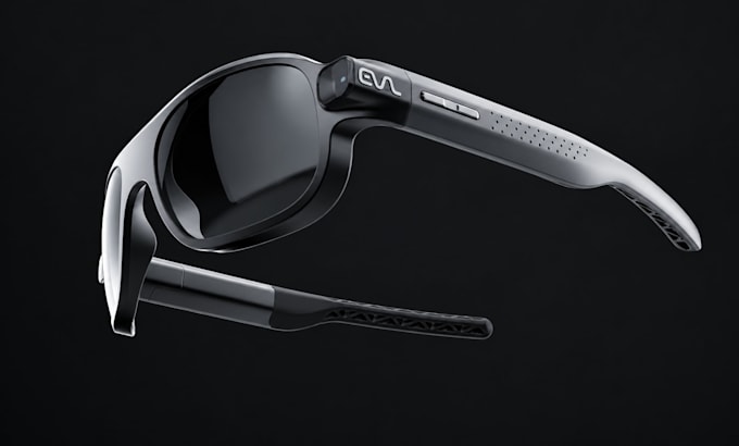design sunglasses, eyeglasses and create a production ready tech pack