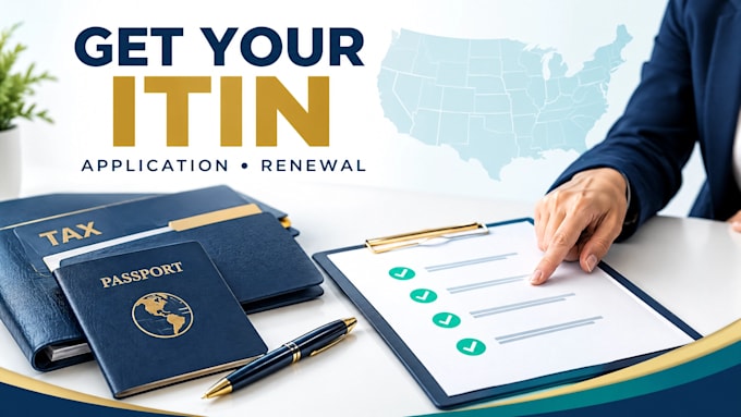 file US non resident tax return 1040nr, itin application w7