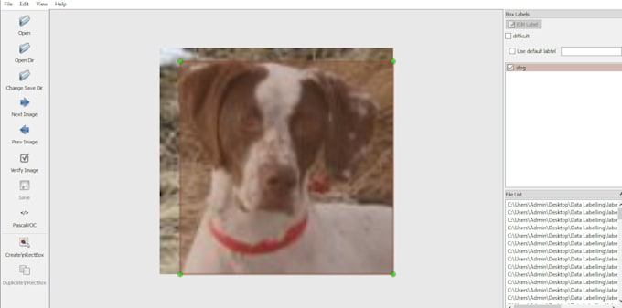 annotate images for ai and machine learning