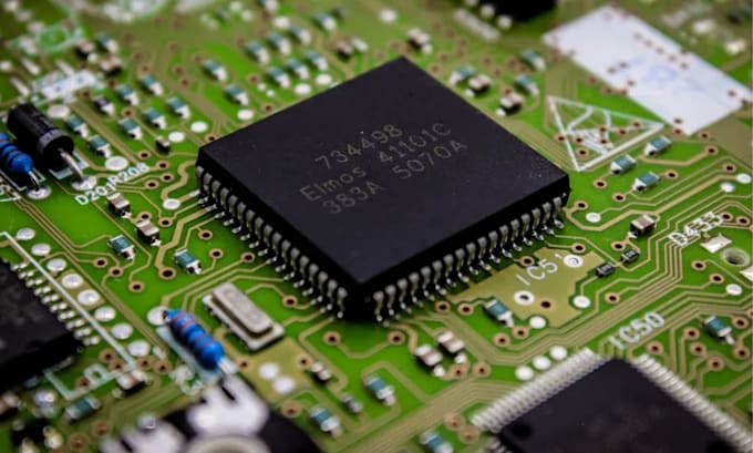 do schematic pcb design for your electronic project pcb layout