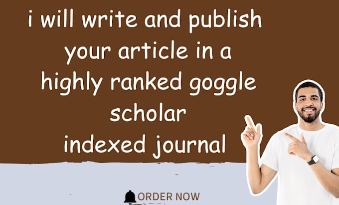 write and publish a research article in a peer reviewed indexed journal